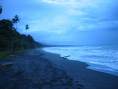 Costa Rica shoreline