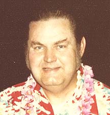 Wally Jeske in Hawaii