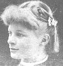Frances Frielink, age 17