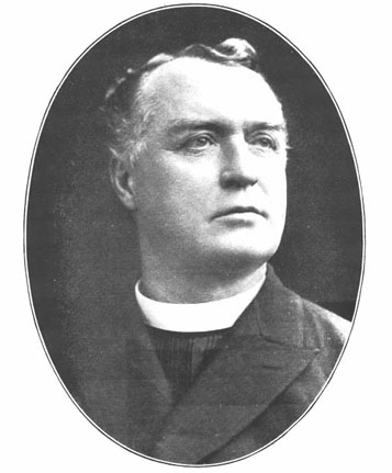 Rev. F. J. Baumgartner Chancellor Catholic Diocese Detroit
