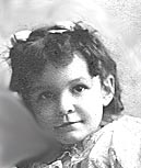 Sadie M. Trombly, 1900