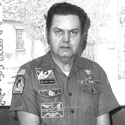 Walt Jeske scoutmaster